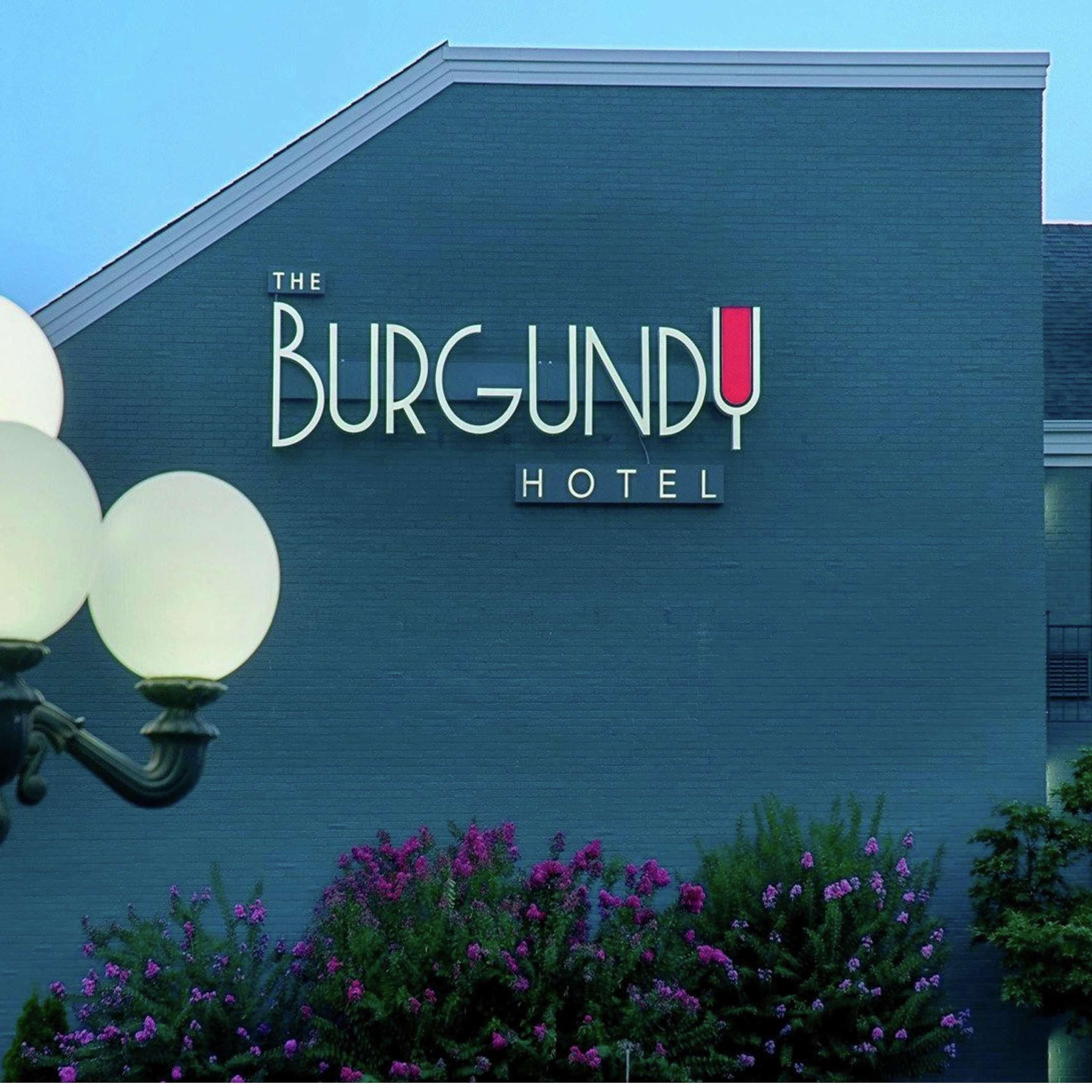 The Burgundy Hotel, Tapestry Collection By Hilton Литл-Рок Экстерьер фото