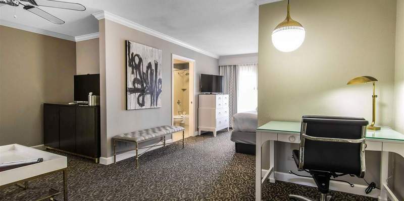 The Burgundy Hotel, Tapestry Collection By Hilton Литл-Рок Экстерьер фото